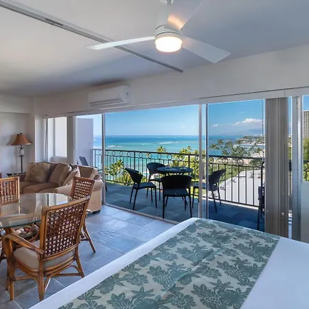 Waikiki Shore By Outrigger - Select Your Unit Honolulu Exterior foto