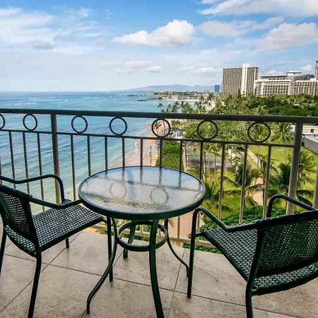 Waikiki Shore By Outrigger - Select Your Unit Honolulu Exterior foto