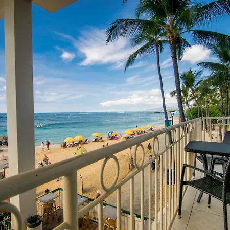 Waikiki Shore By Outrigger - Select Your Unit Honolulu Exterior foto