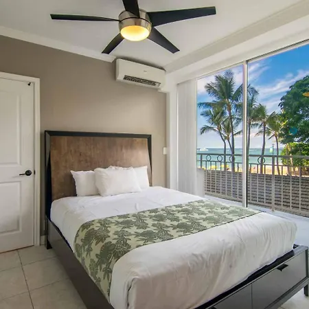 Waikiki Shore By Outrigger - Select Your Unit Honolulu Exterior foto