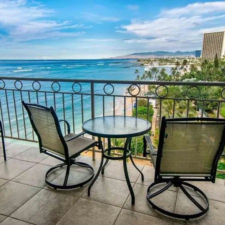 Waikiki Shore By Outrigger - Select Your Unit Honolulu Exterior foto