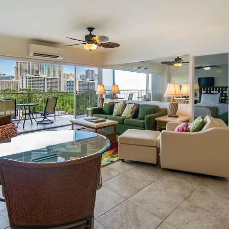 Waikiki Shore By Outrigger - Select Your Unit Honolulu Exterior foto