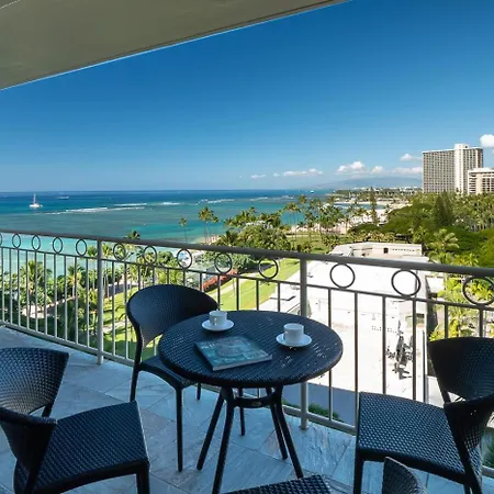 Waikiki Shore By Outrigger - Select Your Unit Honolulu Exterior foto