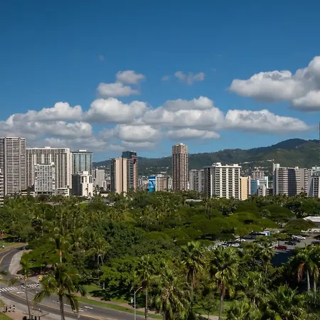 Waikiki Shore By Outrigger - Select Your Unit Honolulu Exterior foto