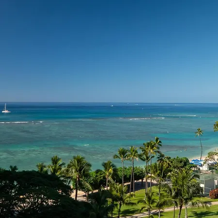 Waikiki Shore By Outrigger - Select Your Unit Honolulu Exterior foto