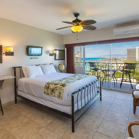 Waikiki Shore By Outrigger - Select Your Unit Honolulu Exterior foto
