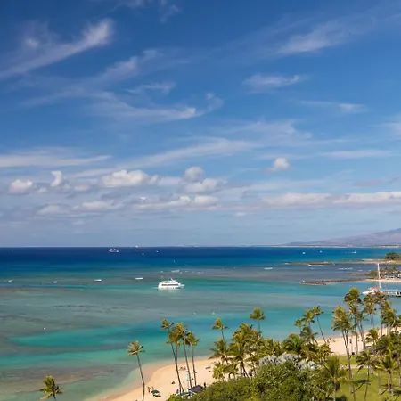 Waikiki Shore By Outrigger - Select Your Unit Honolulu Exterior foto