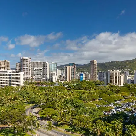 Waikiki Shore By Outrigger - Select Your Unit Honolulu Exterior foto