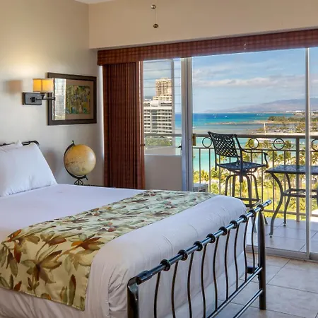 Waikiki Shore By Outrigger - Select Your Unit Honolulu Exterior foto