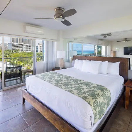 Waikiki Shore By Outrigger - Select Your Unit Honolulu Quarto foto