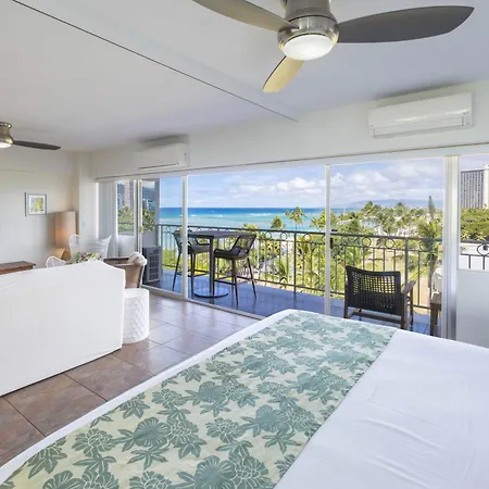 Waikiki Shore By Outrigger - Select Your Unit Honolulu Quarto foto