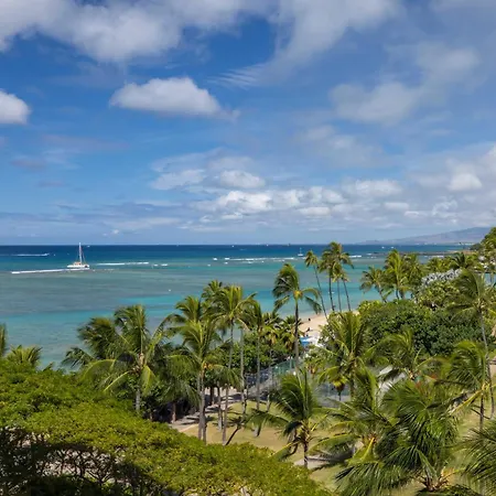 Waikiki Shore By Outrigger - Select Your Unit Honolulu Quarto foto