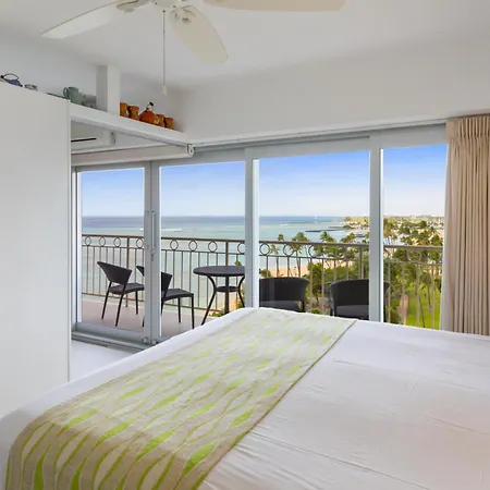 Waikiki Shore By Outrigger - Select Your Unit Honolulu Quarto foto