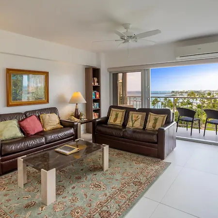 Waikiki Shore By Outrigger - Select Your Unit Honolulu Quarto foto