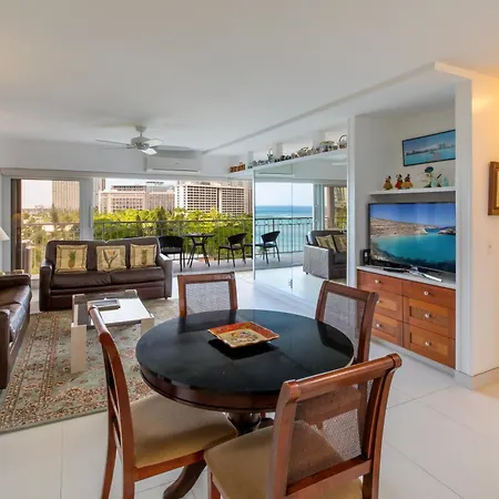 Waikiki Shore By Outrigger - Select Your Unit Honolulu Quarto foto