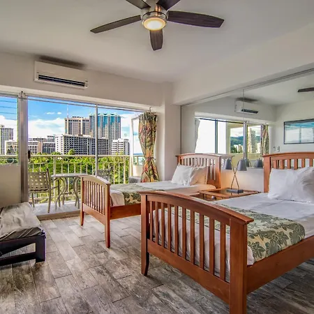 Waikiki Shore By Outrigger - Select Your Unit Honolulu Quarto foto