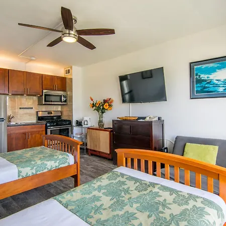 Waikiki Shore By Outrigger - Select Your Unit Honolulu Quarto foto