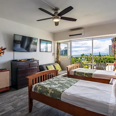 Waikiki Shore By Outrigger - Select Your Unit Honolulu Quarto foto