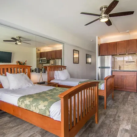 Waikiki Shore By Outrigger - Select Your Unit Honolulu Quarto foto