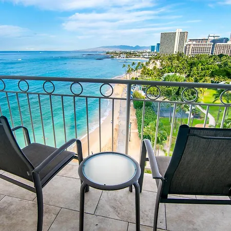 Waikiki Shore By Outrigger - Select Your Unit Honolulu Quarto foto