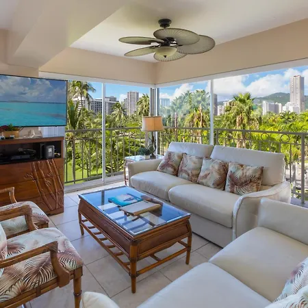 Waikiki Shore By Outrigger - Select Your Unit Honolulu Quarto foto