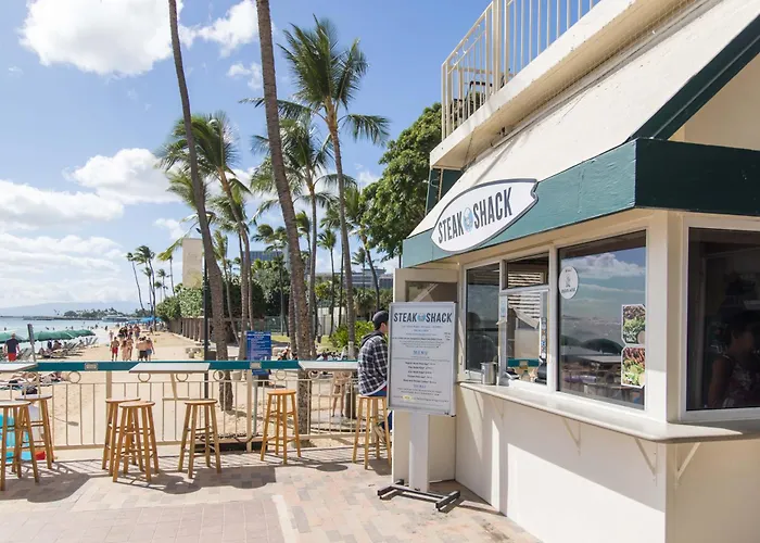 Waikiki Shore By Outrigger - Select Your Unit