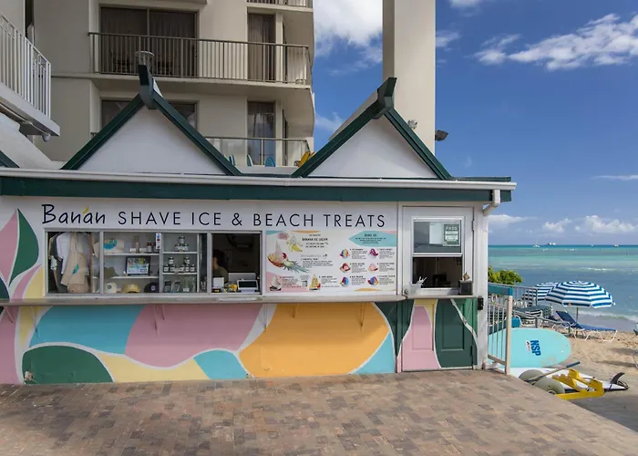 Waikiki Shore By Outrigger - Select Your Unit