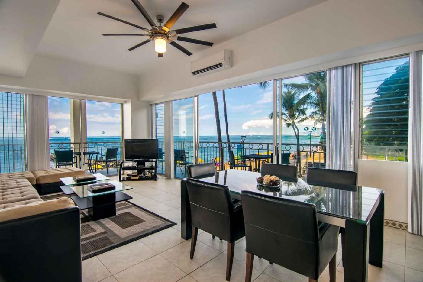 Appartement Waikiki Shore By Outrigger - Select Your Unit Honolulu