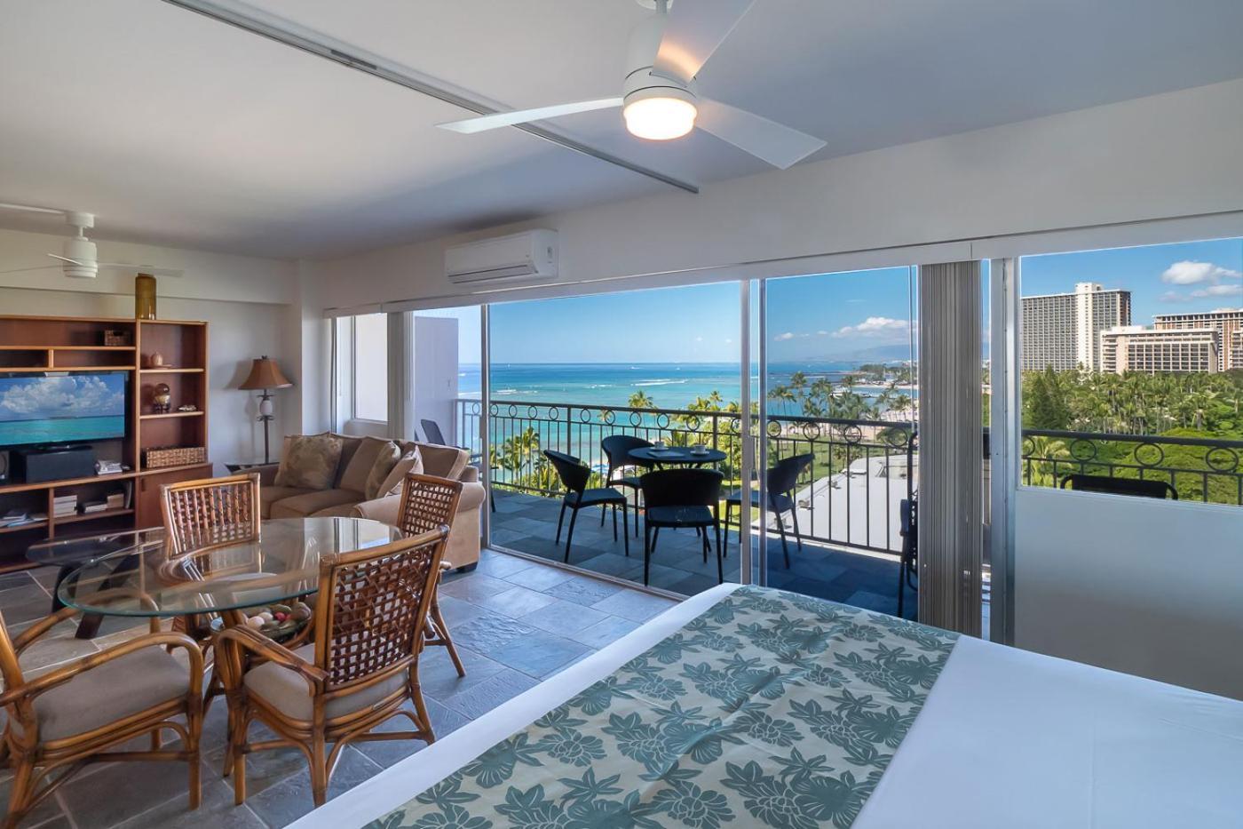 Waikiki Shore By Outrigger - Select Your Unit Appartement