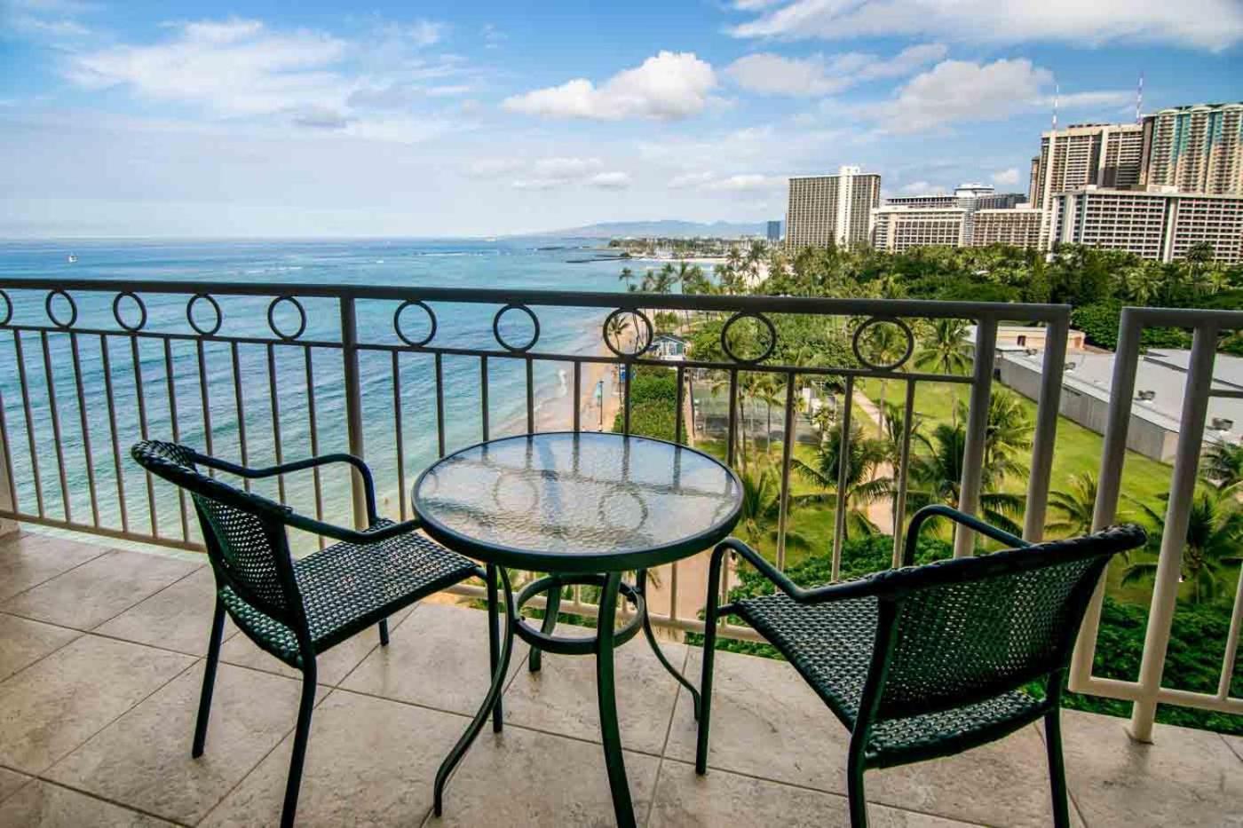 Waikiki Shore By Outrigger - Select Your Unit Appartement *