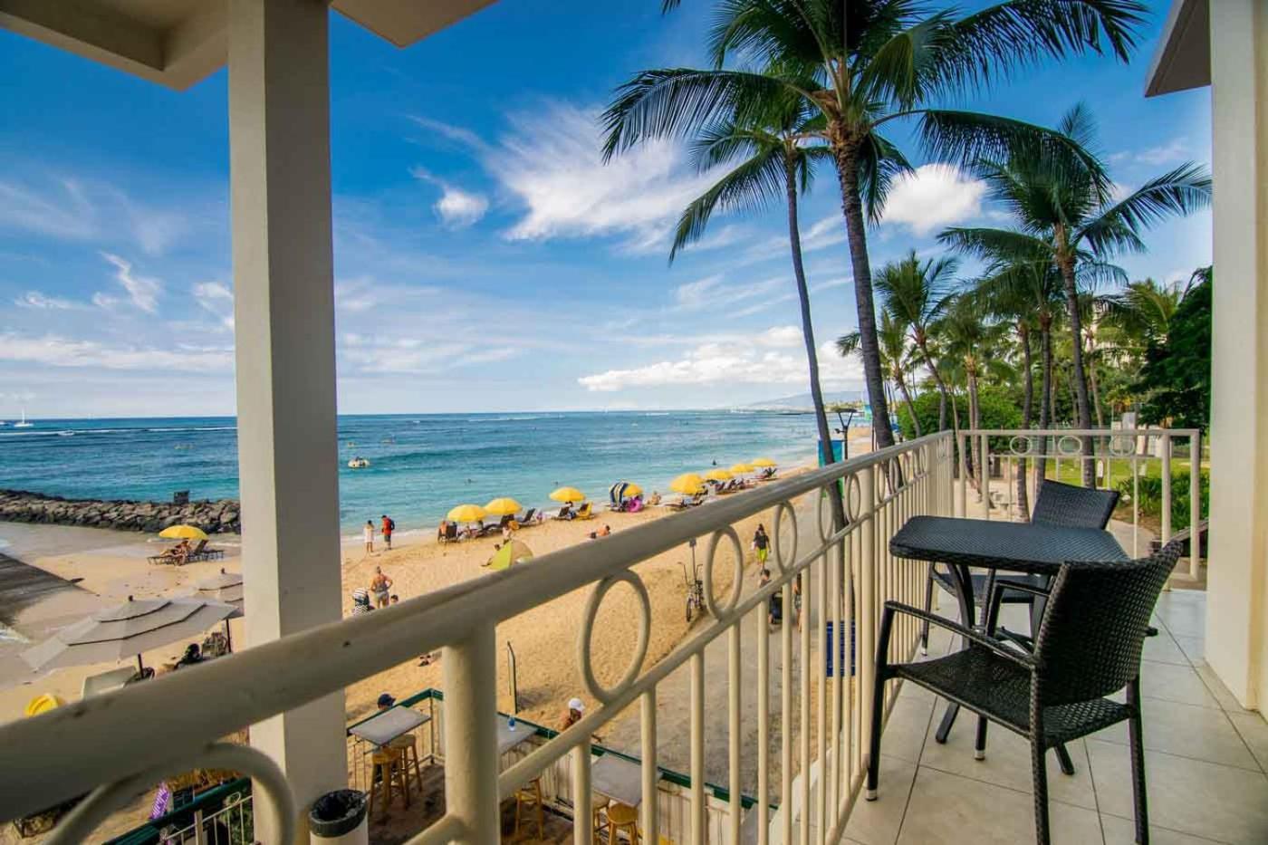 Appartement Waikiki Shore By Outrigger - Select Your Unit