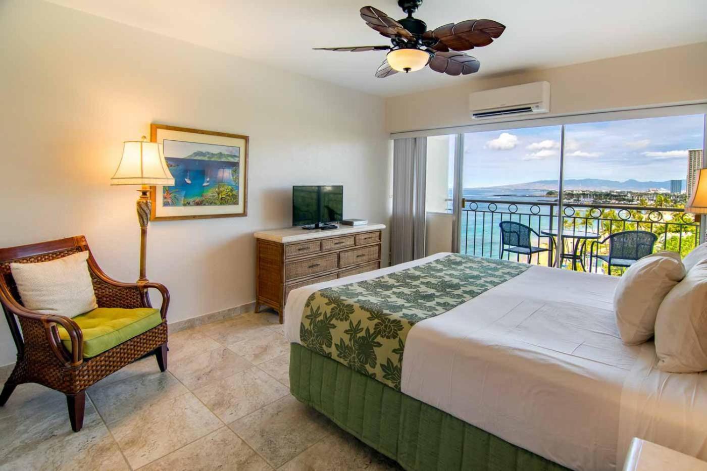 Waikiki Shore By Outrigger - Select Your Unit Apartamento Honolulu