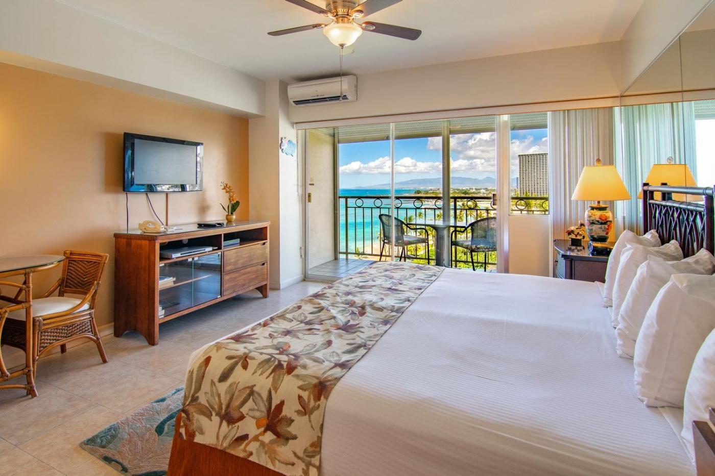 Waikiki Shore By Outrigger - Select Your Unit Appartement Honolulu