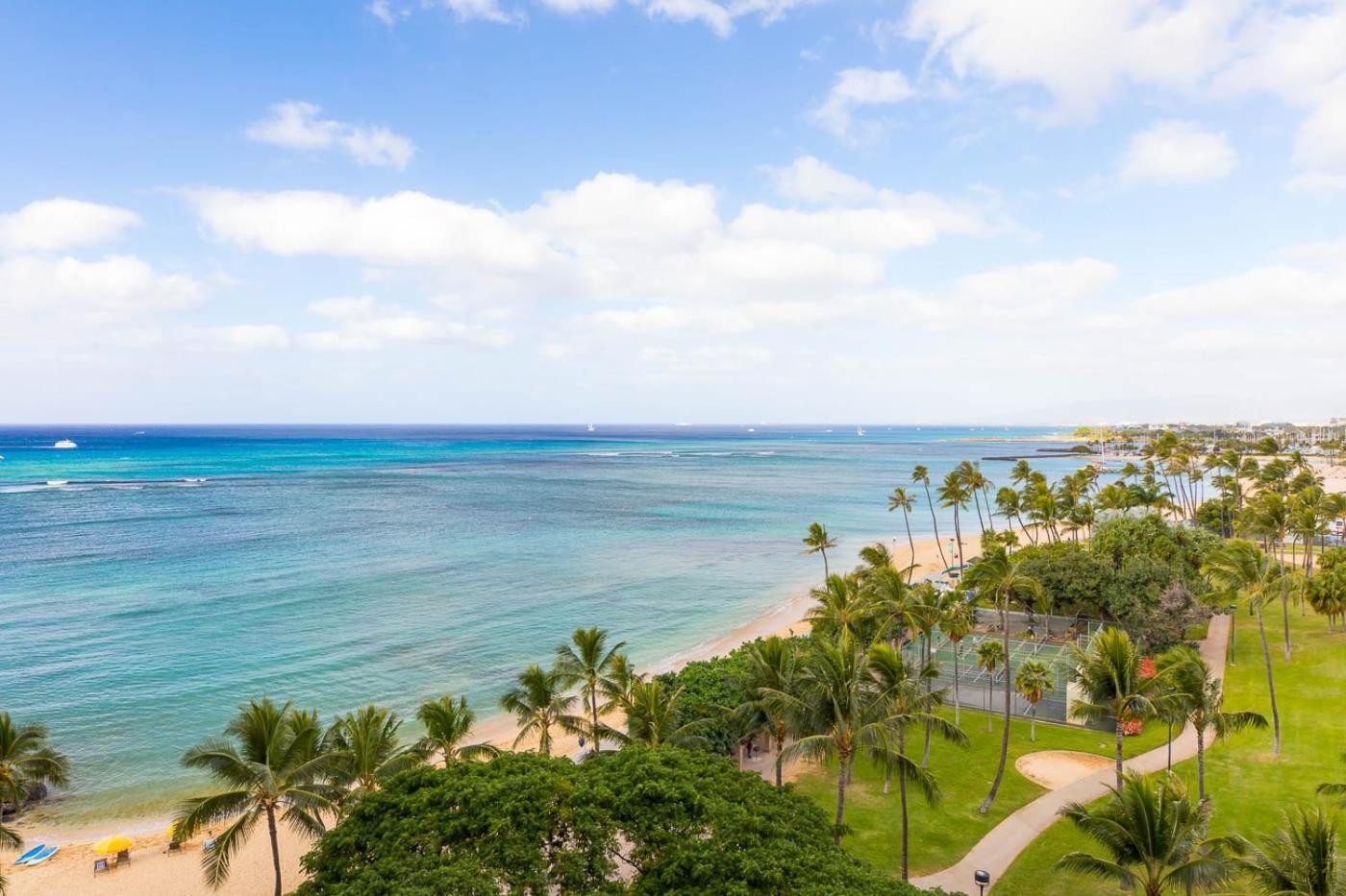 Appartement Waikiki Shore By Outrigger - Select Your Unit *