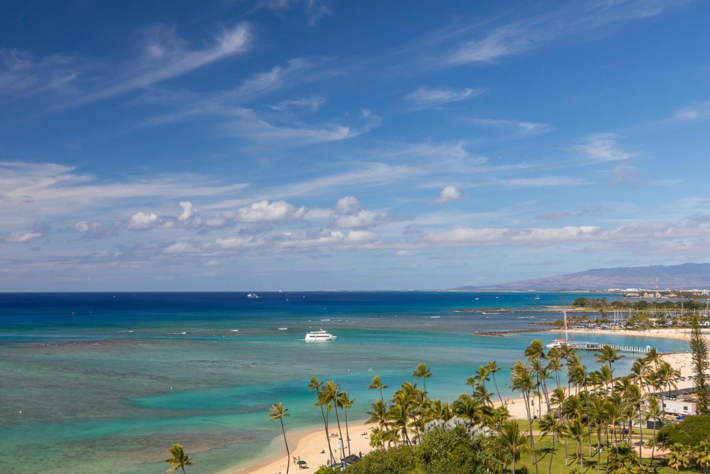 Waikiki Shore By Outrigger - Select Your Unit Appartement