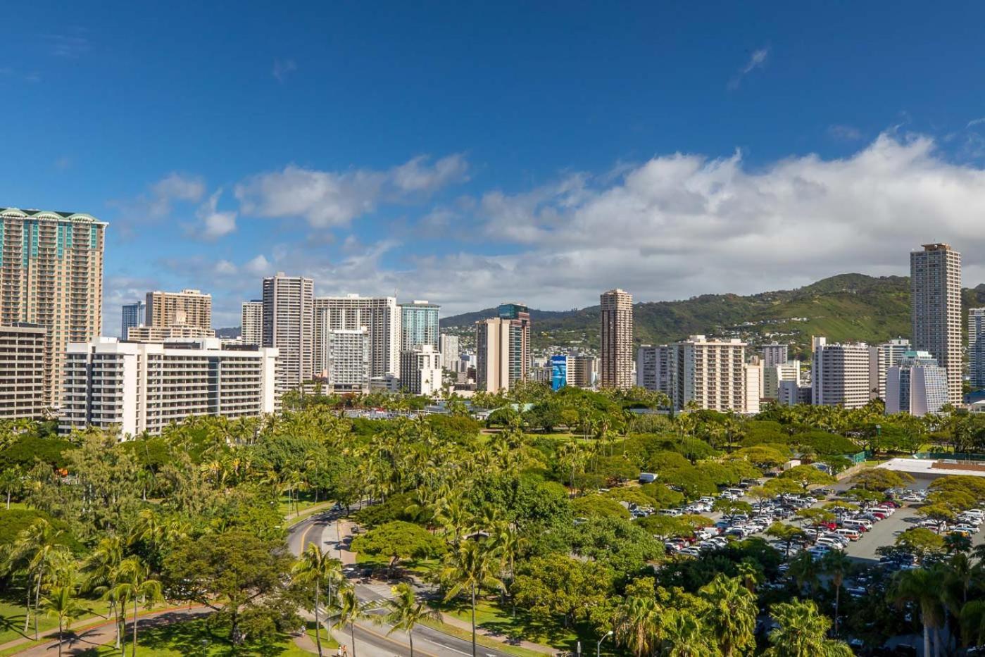 Appartement Waikiki Shore By Outrigger - Select Your Unit *