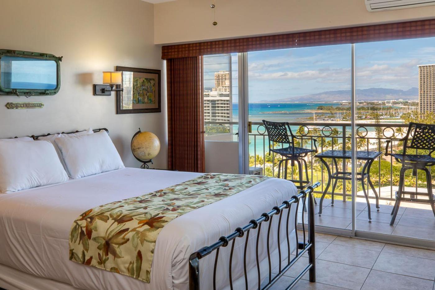 Waikiki Shore By Outrigger - Select Your Unit Appartement