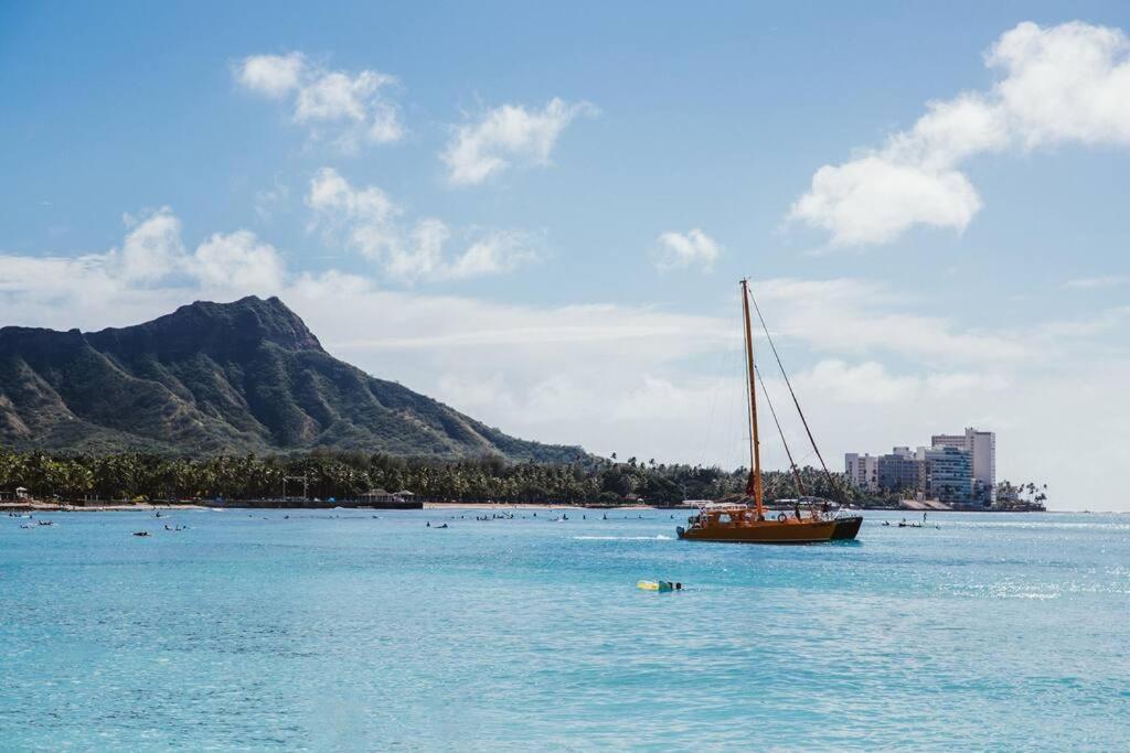 Waikiki Shore By Outrigger - Select Your Unit Appartement *