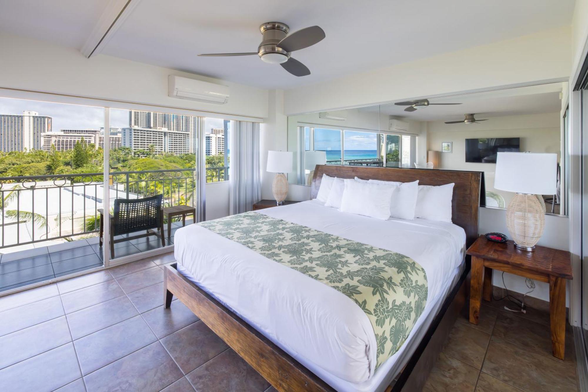 Appartement Waikiki Shore By Outrigger - Select Your Unit Honolulu