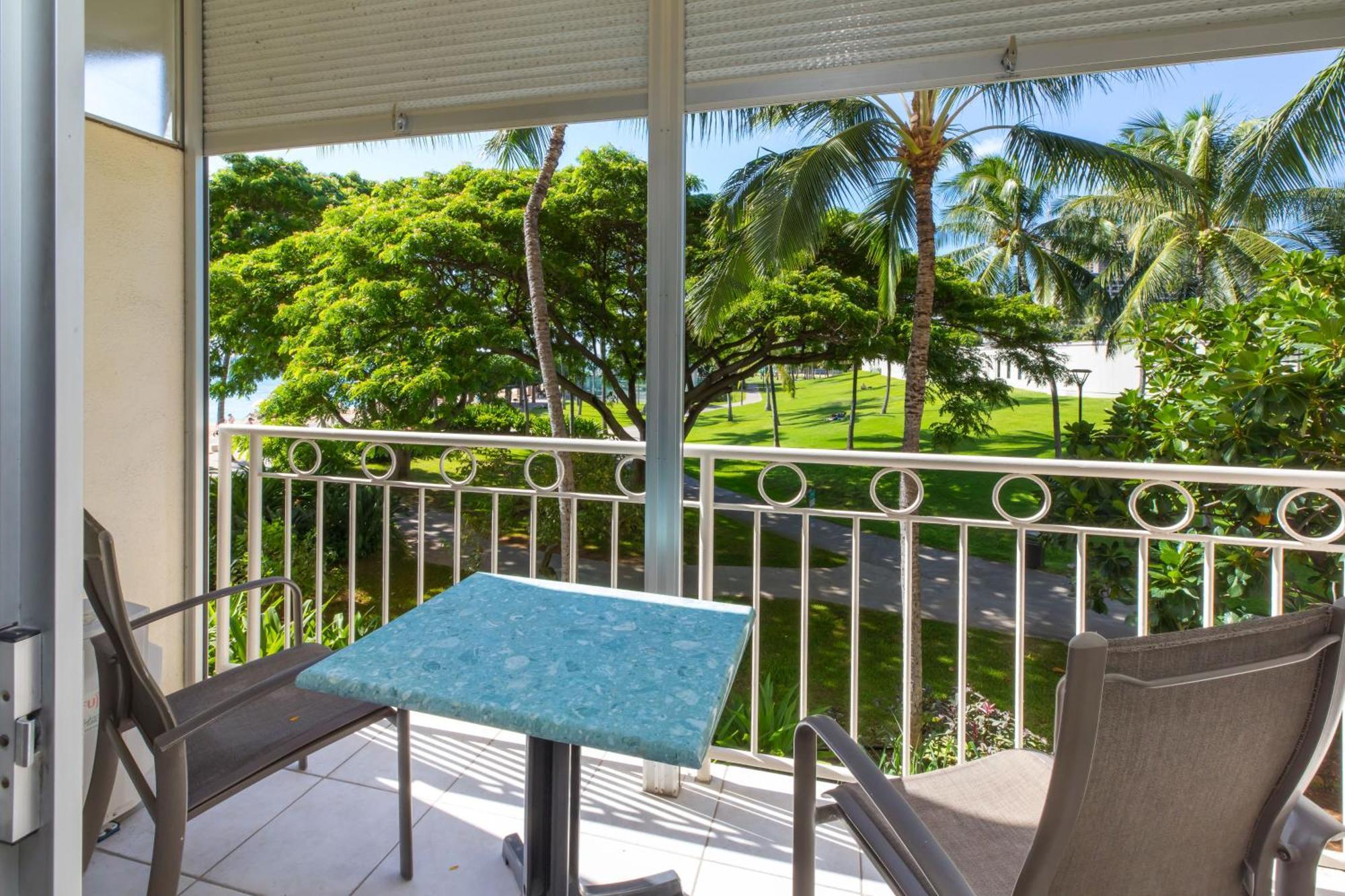 Appartement Waikiki Shore By Outrigger - Select Your Unit