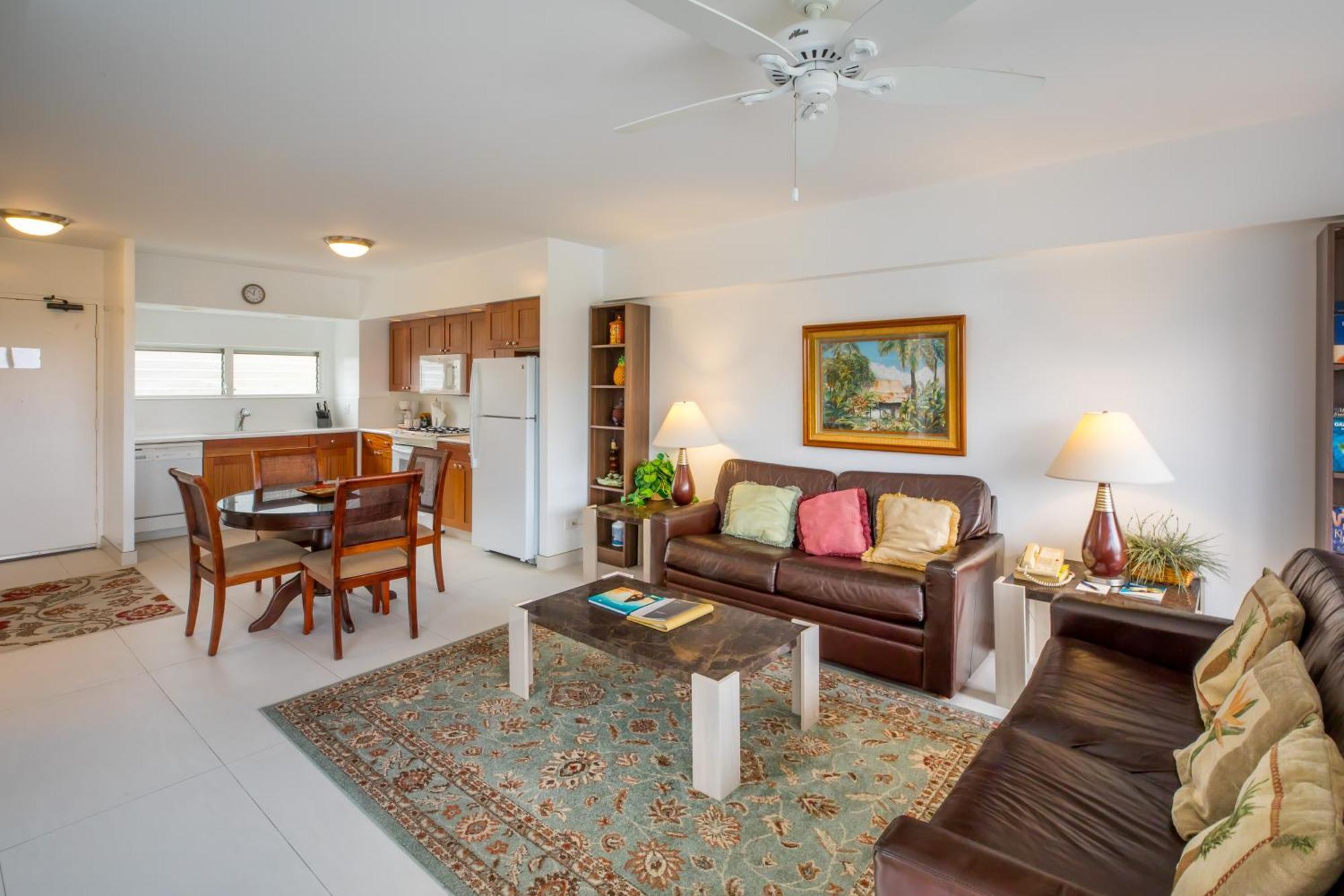 Apartamento Waikiki Shore By Outrigger - Select Your Unit *