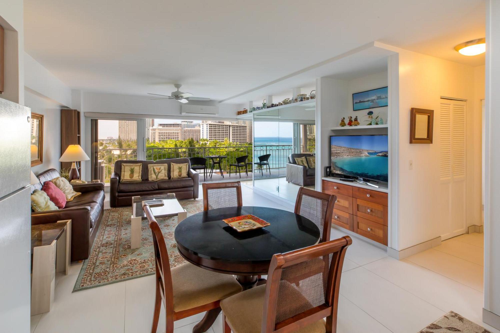 Appartement Waikiki Shore By Outrigger - Select Your Unit Honolulu