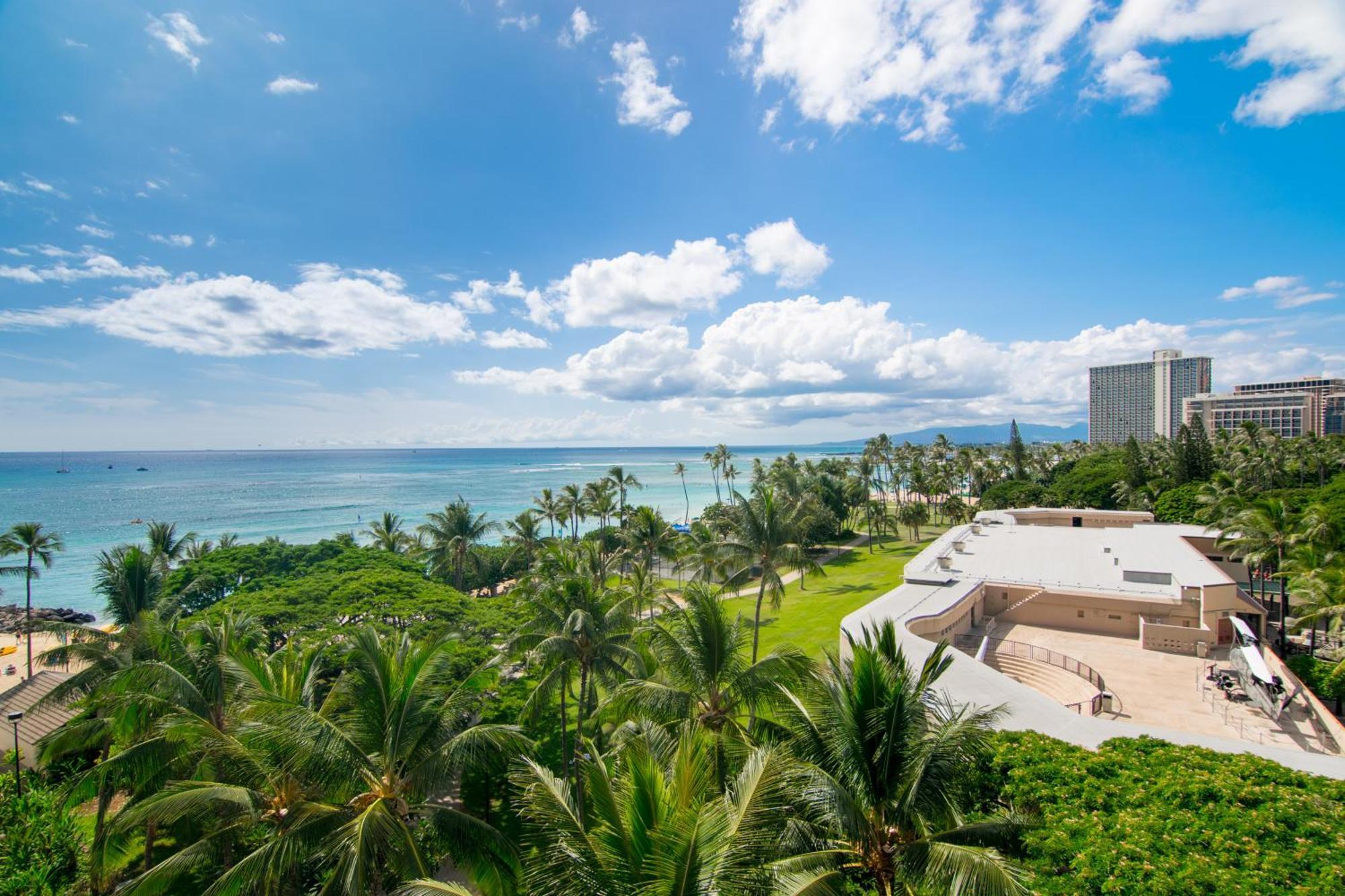 Waikiki Shore By Outrigger - Select Your Unit Apartamento