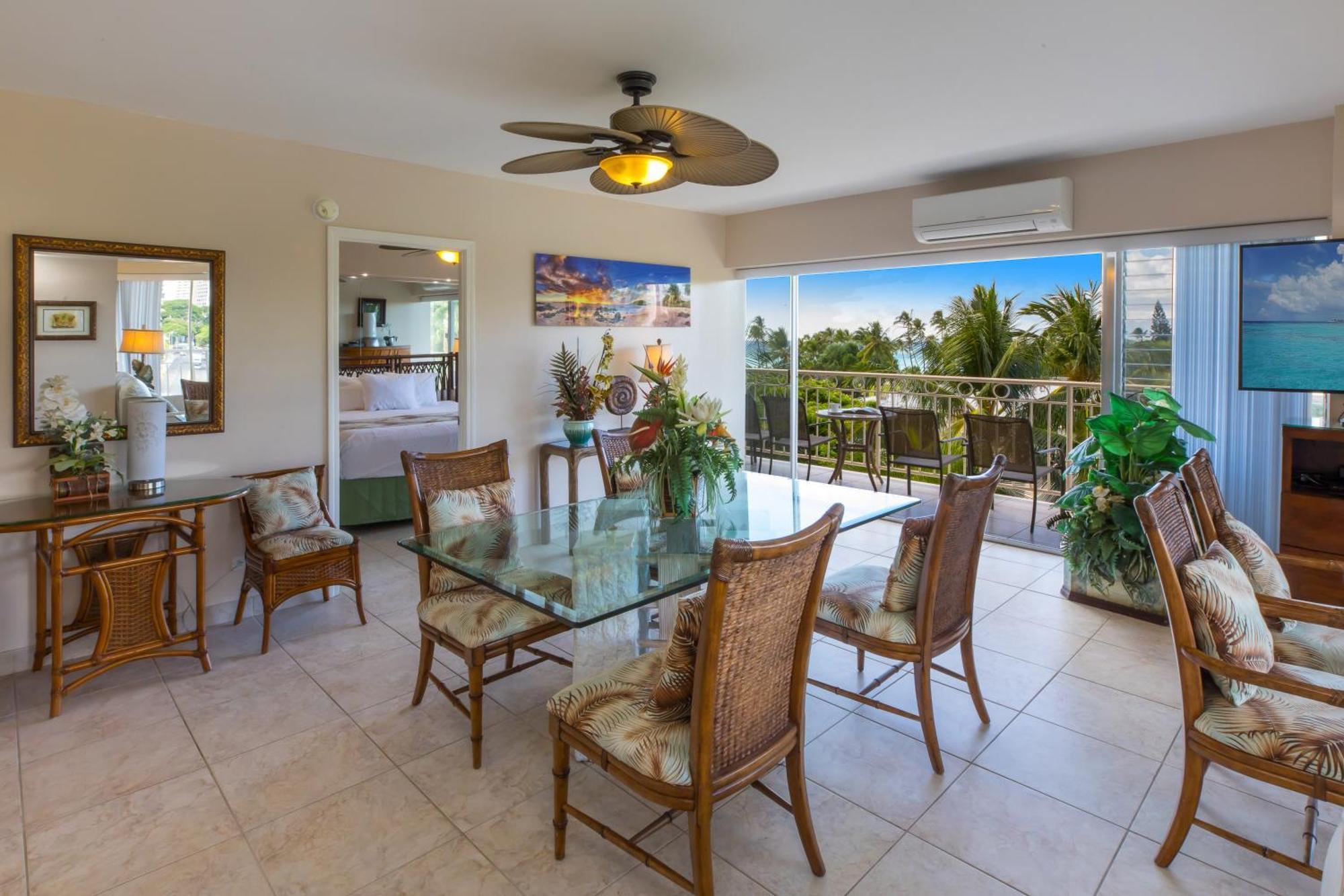 Waikiki Shore By Outrigger - Select Your Unit Appartement Honolulu