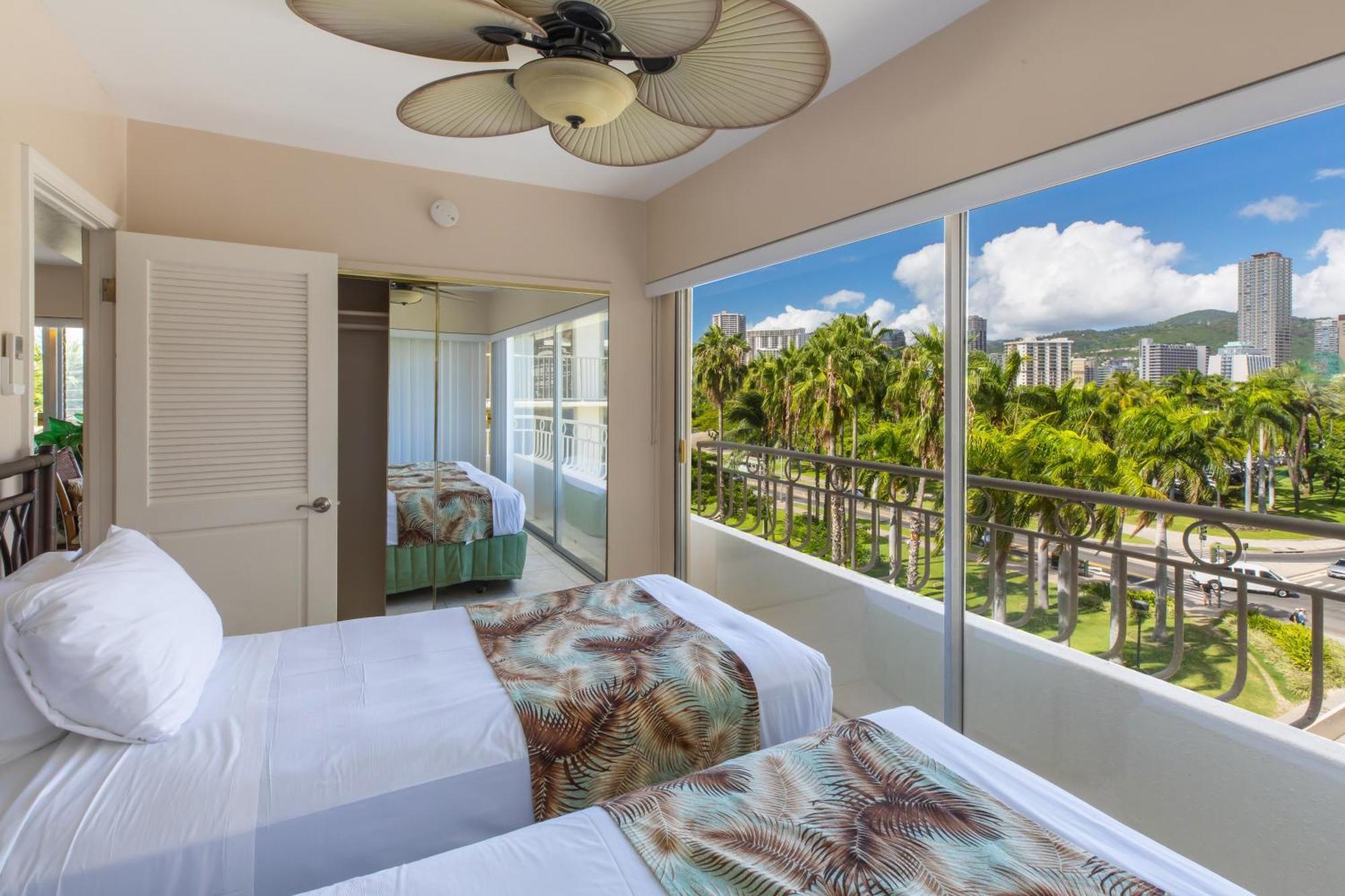 Appartement Waikiki Shore By Outrigger - Select Your Unit Honolulu