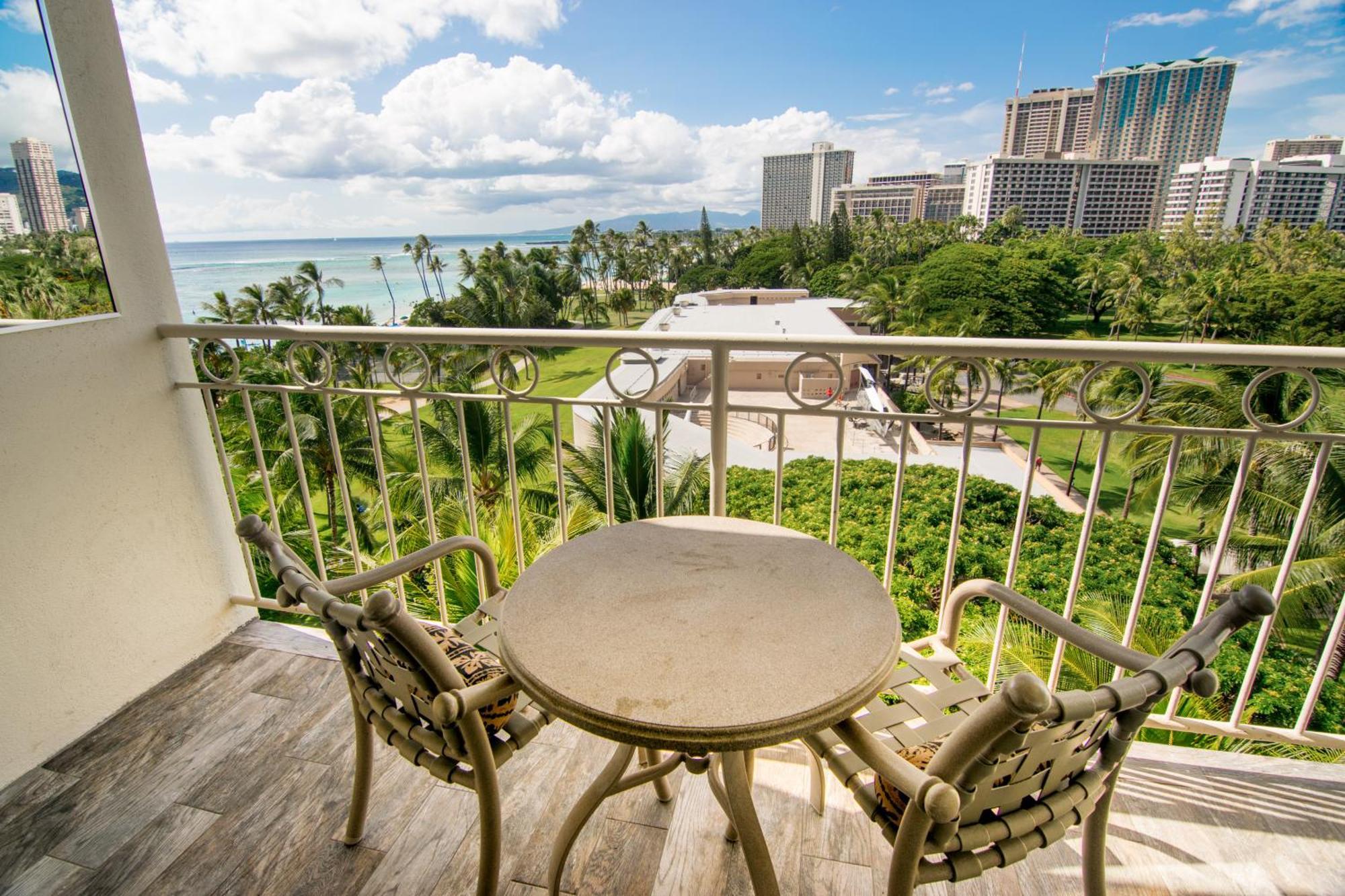 Waikiki Shore By Outrigger - Select Your Unit Apartamento
