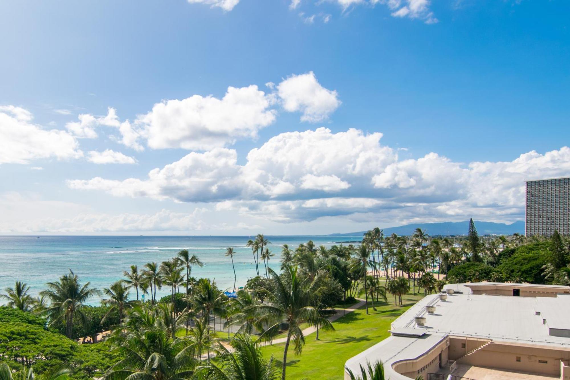 Appartement Waikiki Shore By Outrigger - Select Your Unit