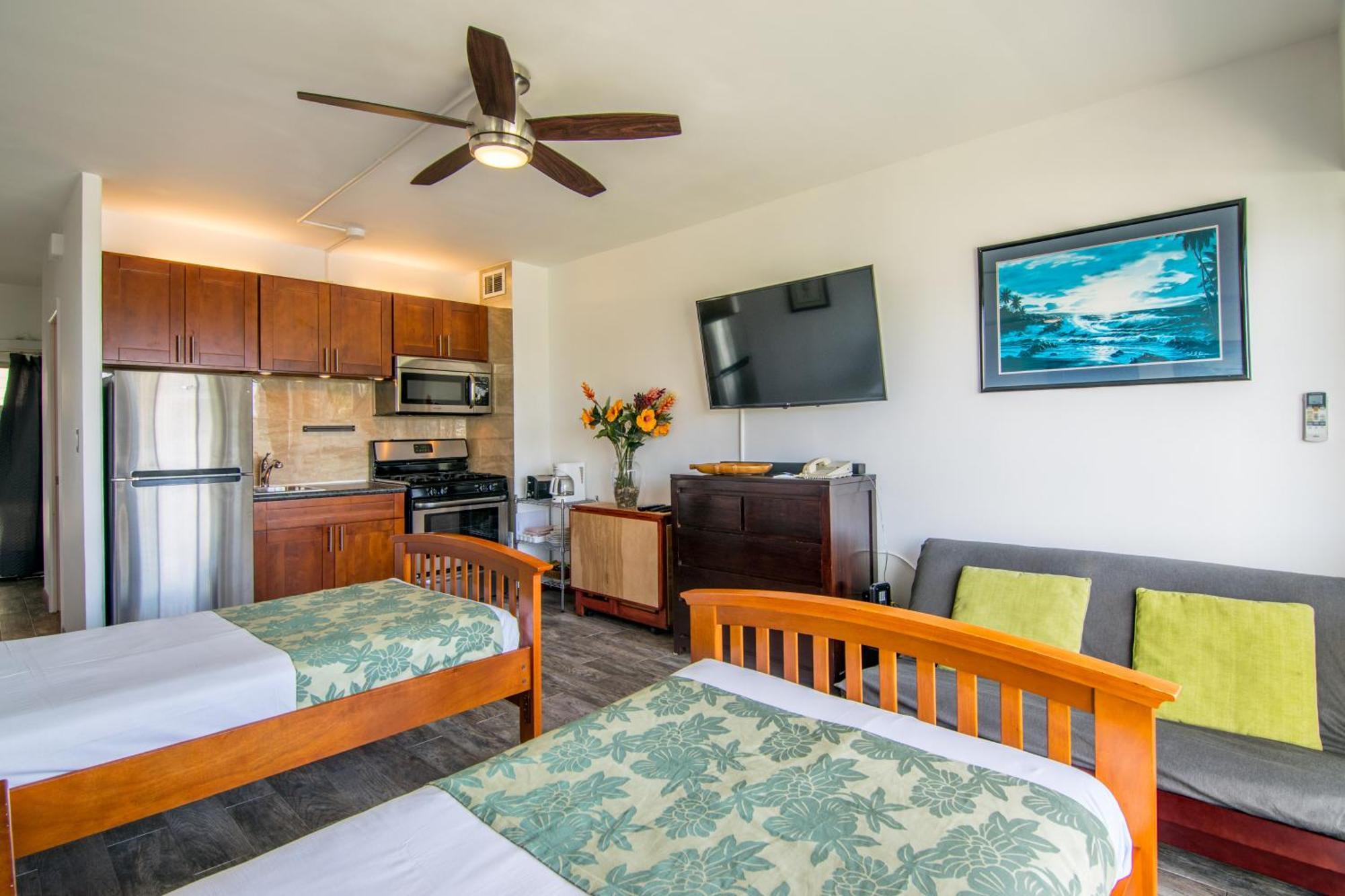 Waikiki Shore By Outrigger - Select Your Unit Appartement *