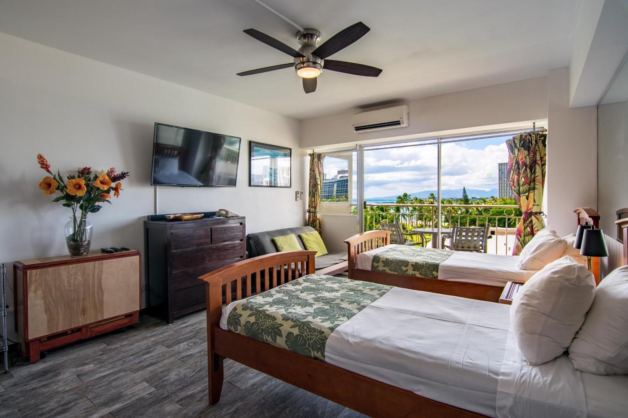 Appartement Waikiki Shore By Outrigger - Select Your Unit *