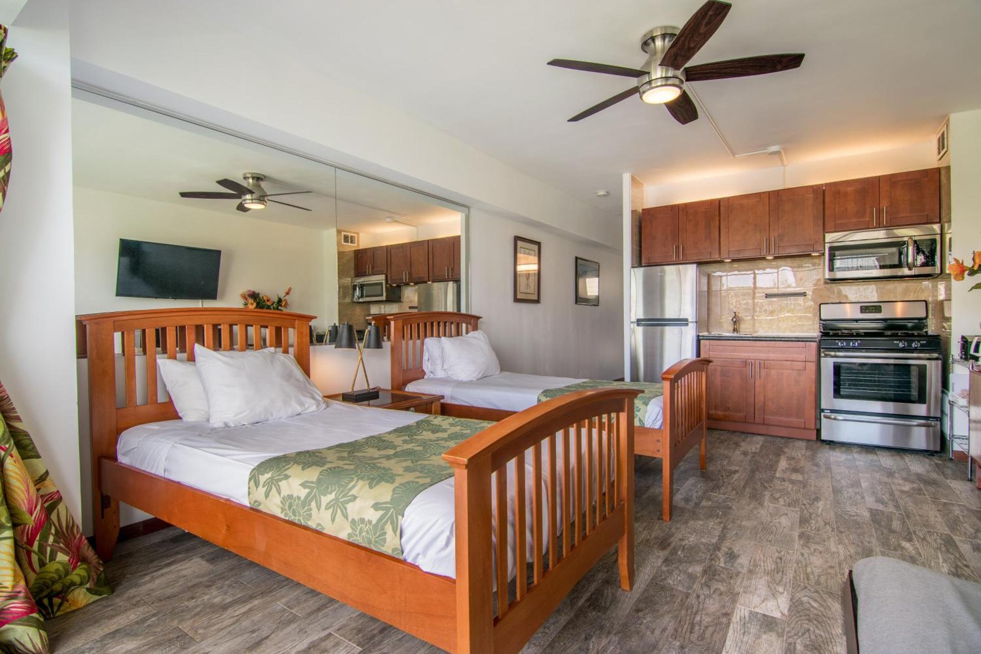 Appartement Waikiki Shore By Outrigger - Select Your Unit Honolulu
